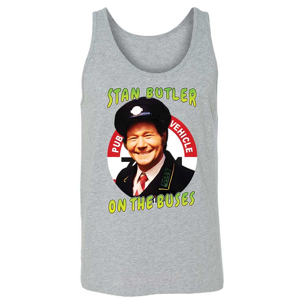 Unisex Jersey Tank - ZLQHTCZS - Athletic Heather - 10