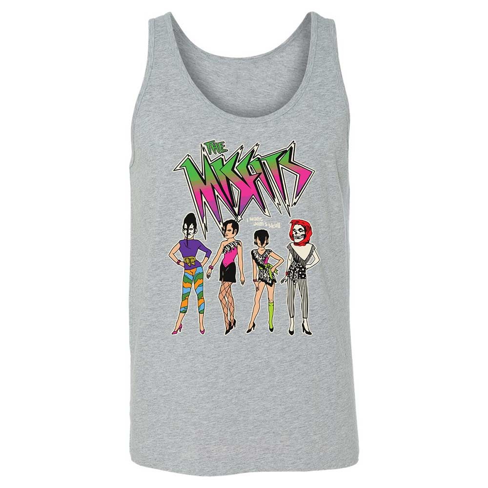I want Jem's skull - Athletic Heather - 10