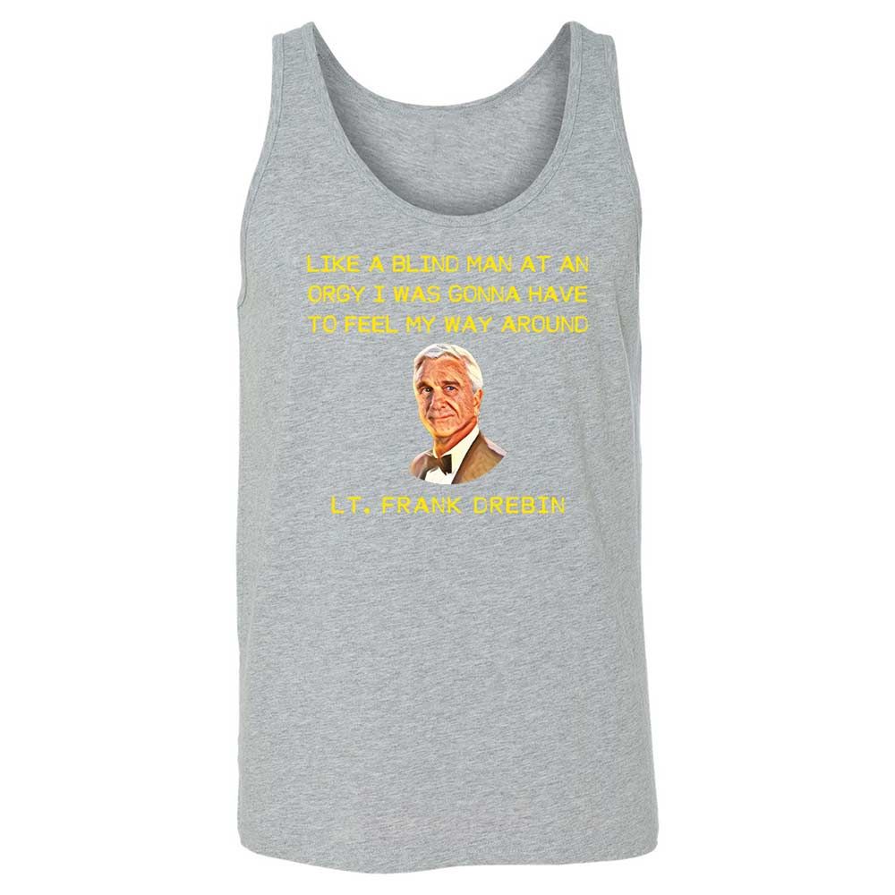 Unisex Jersey Tank - 7MEDZU3A - Athletic Heather - 10