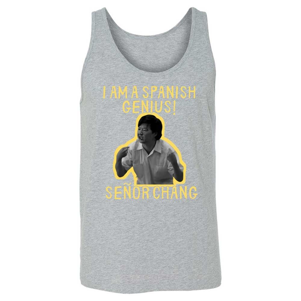 Unisex Jersey Tank - VA2A97EL - Athletic Heather - 10