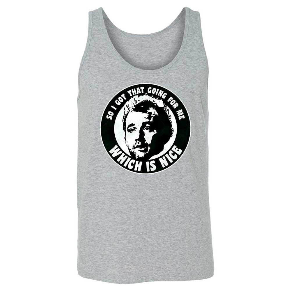 Unisex Jersey Tank - 75NRG4PE - Athletic Heather - 10