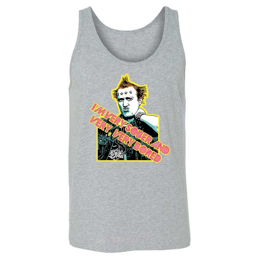 Vyvyan Young Ones - Athletic Heather - 10