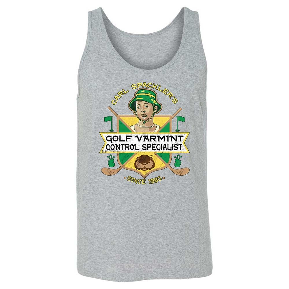 Varmint Exterminator - Athletic Heather - 10