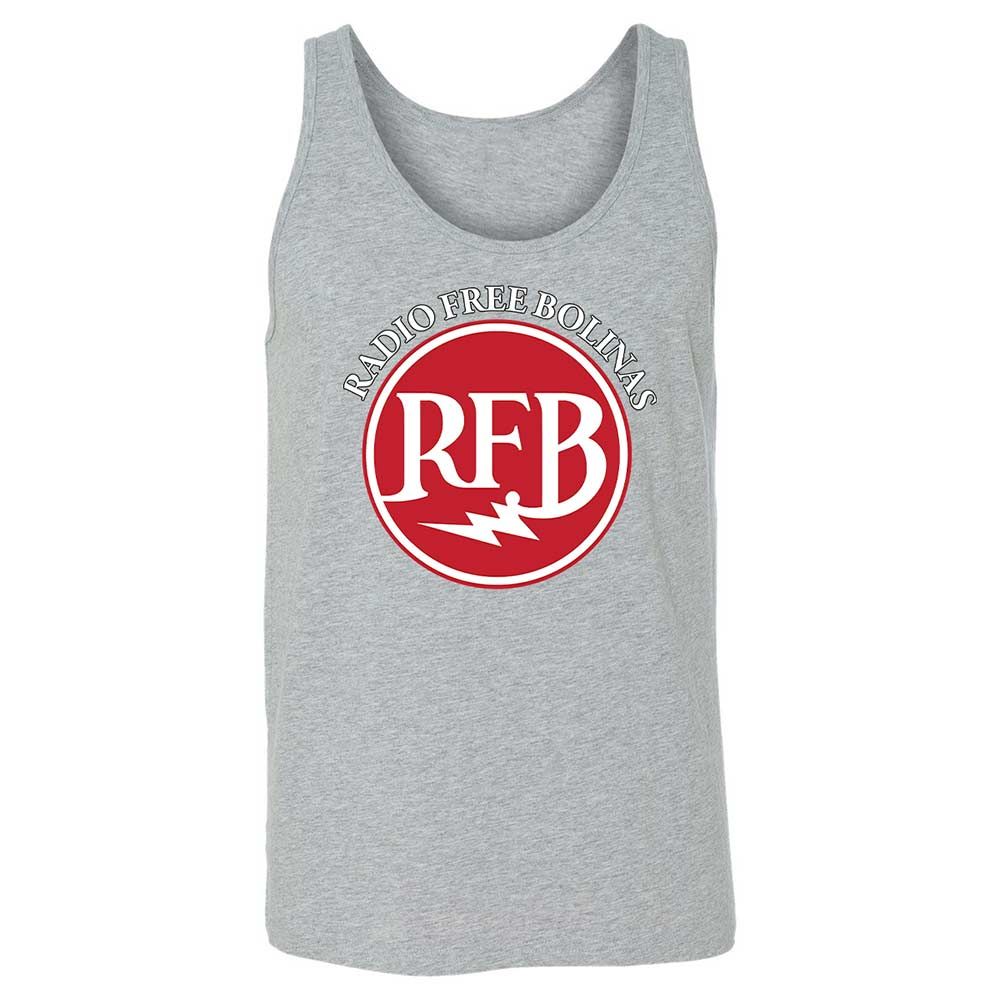 Unisex Jersey Tank - FAAHP7LL - Athletic Heather - 10