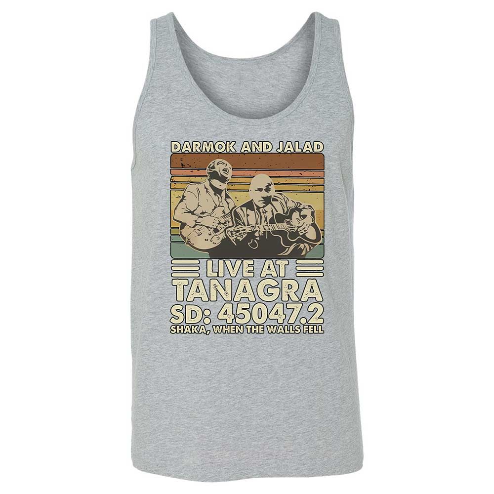 Unisex Jersey Tank - US2TMRZT - Athletic Heather - 10