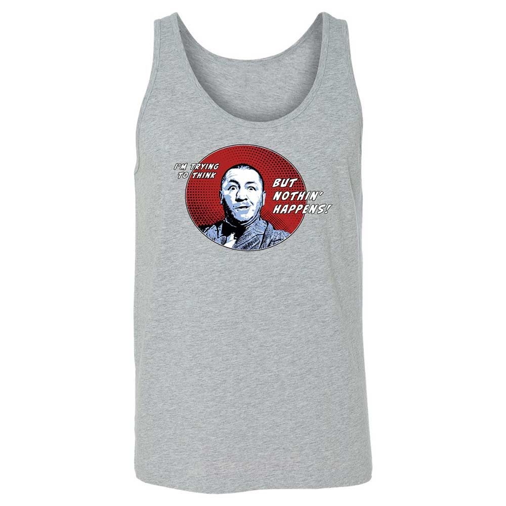Unisex Jersey Tank - 4X2LNGYZ - Athletic Heather - 10