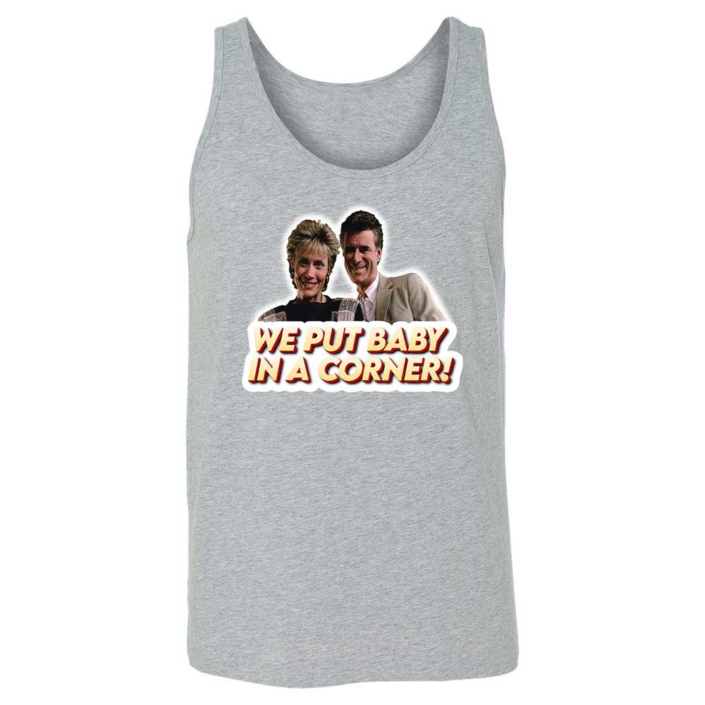 Unisex Jersey Tank - BPZVTQUV - Athletic Heather - 10