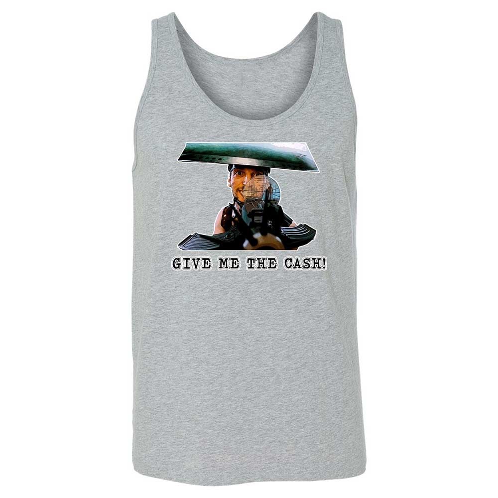 Unisex Jersey Tank - 3VN91FN4 - Athletic Heather - 10