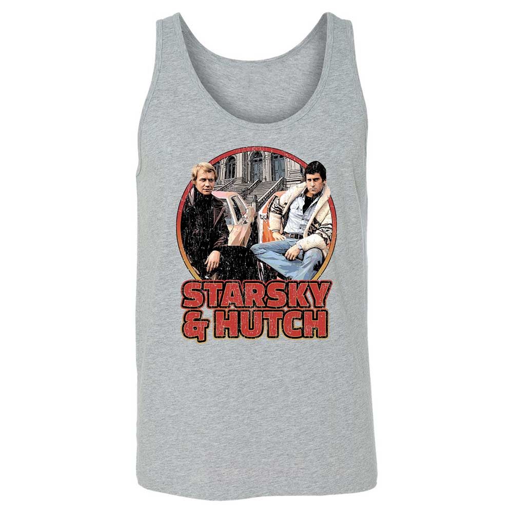 Starsky And Hutch - Athletic Heather - 10