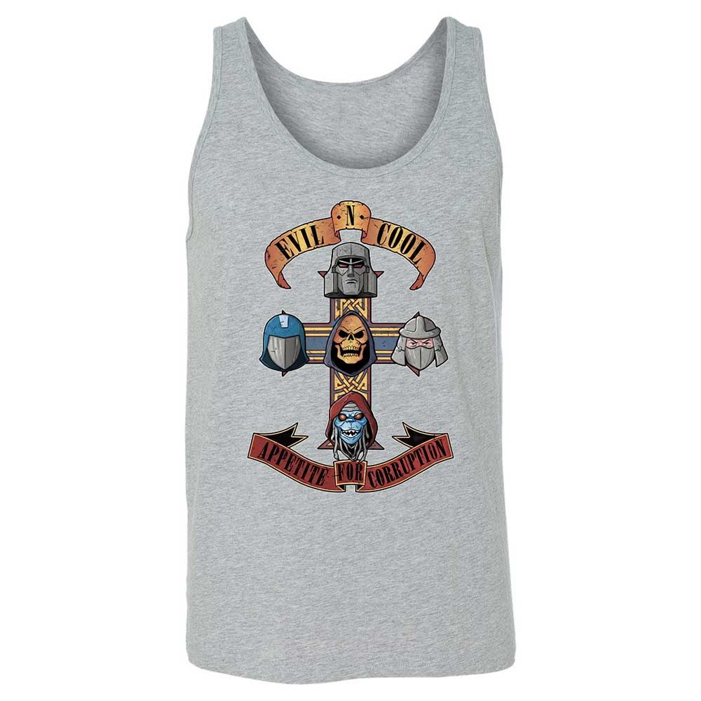 Unisex Jersey Tank - YT6LF5JK - Athletic Heather - 10