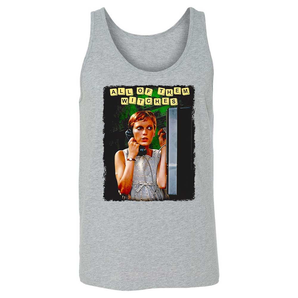 Unisex Jersey Tank - H8S3LGMJ - Athletic Heather - 10
