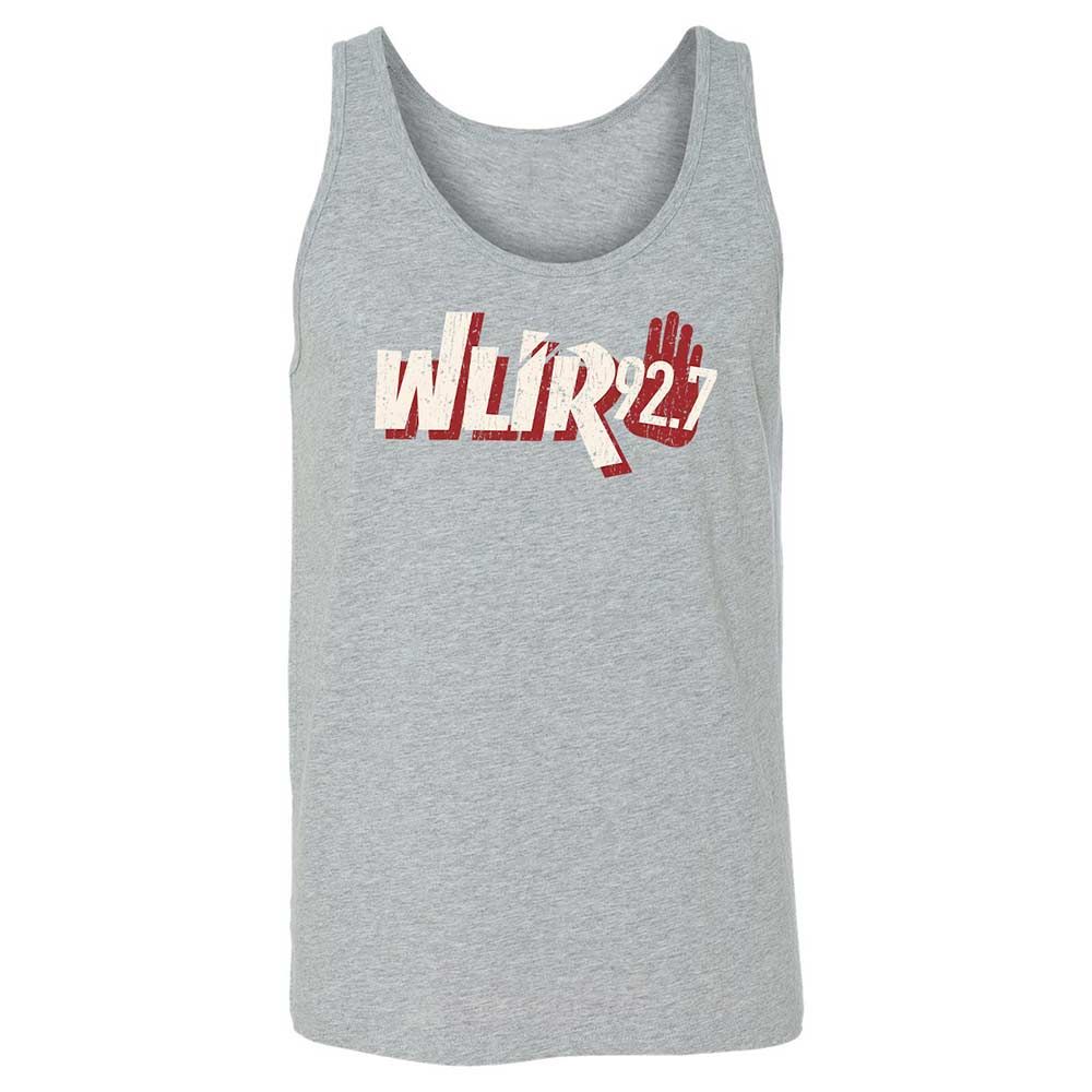 Unisex Jersey Tank - F19F3U9D - Athletic Heather - 10