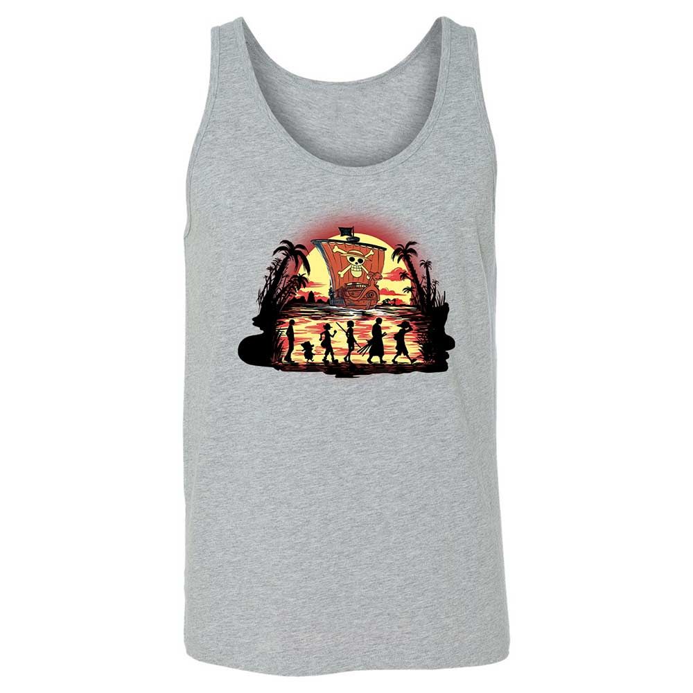 Unisex Jersey Tank - R9RM882Z - Athletic Heather - 10