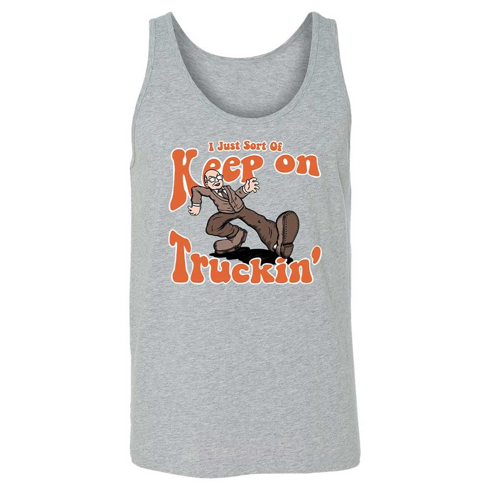 Unisex Jersey Tank - RGTY2REU - Athletic Heather - 10
