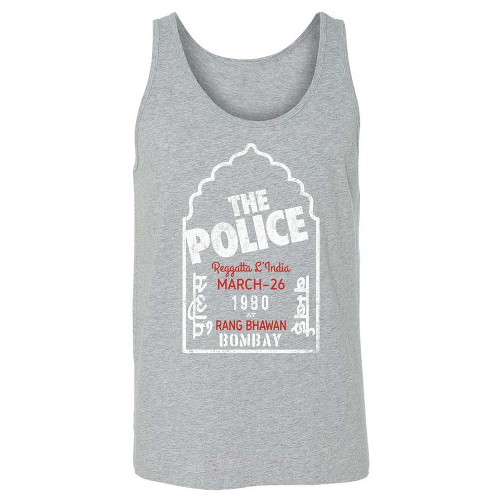 Unisex Jersey Tank - NMSBSKF8 - Athletic Heather - 10