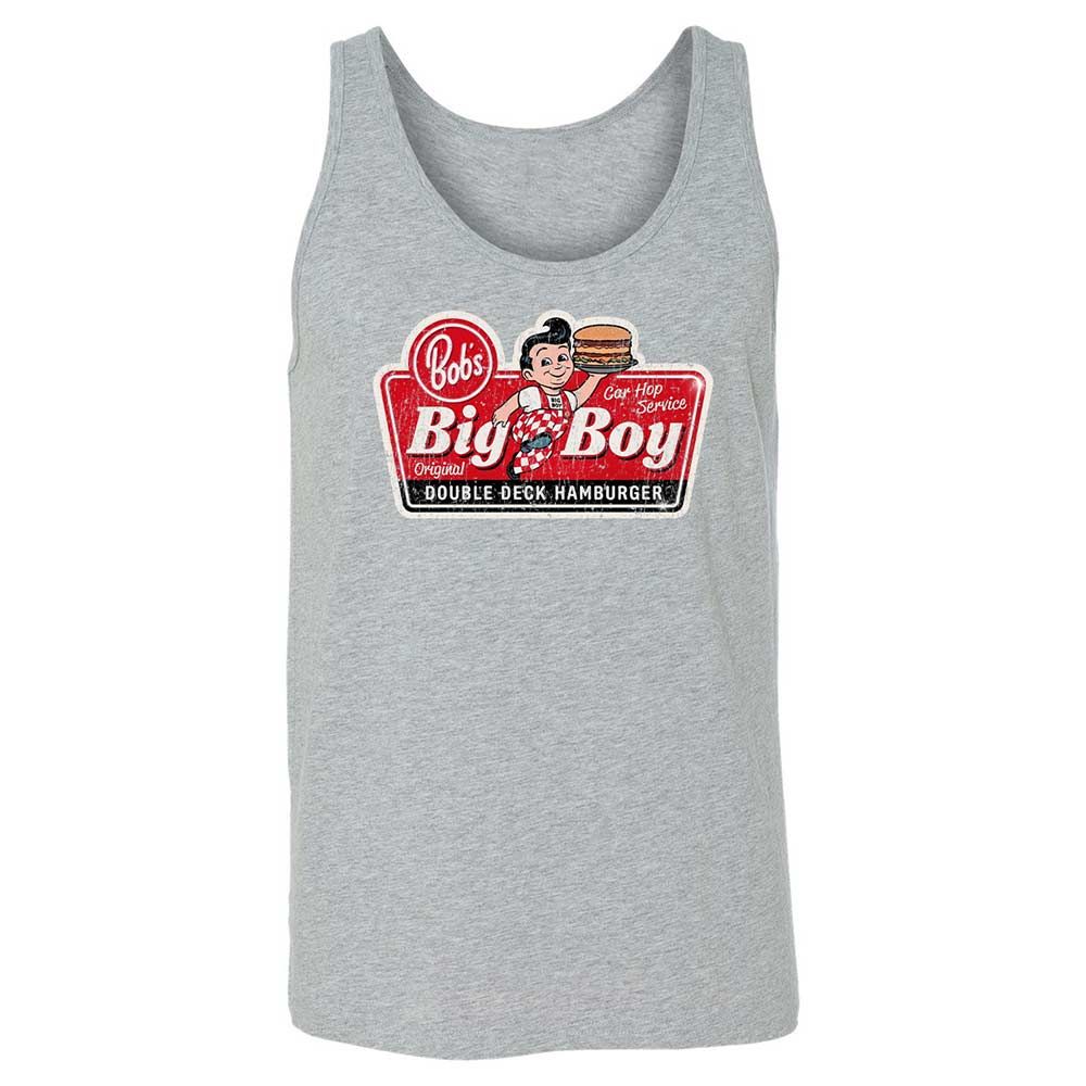 Bob's Big Kid - Athletic Heather - 10