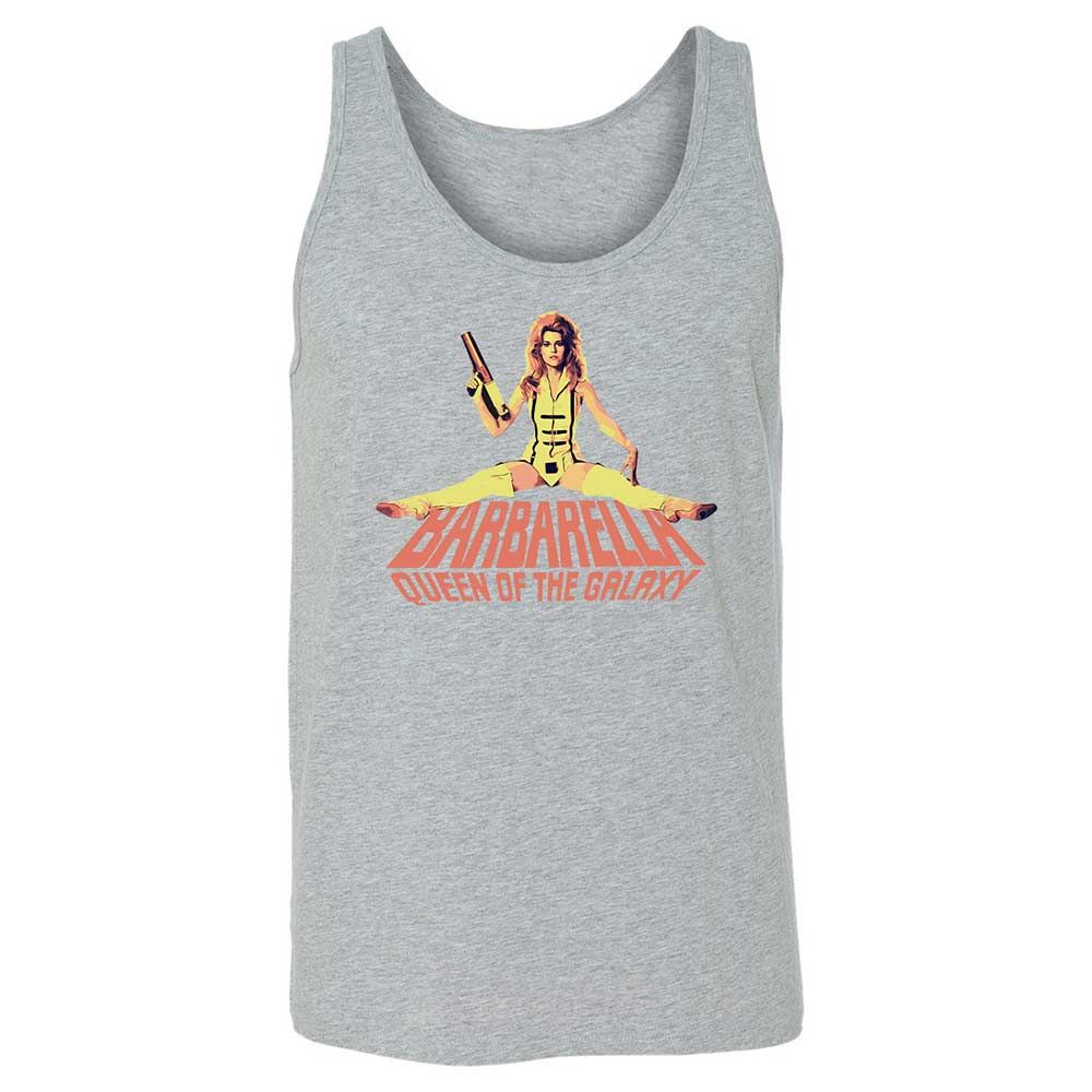 Unisex Jersey Tank - RDDDKXMV - Athletic Heather - 10