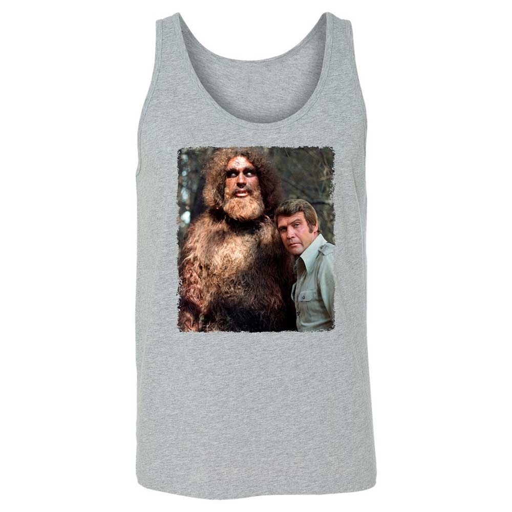 Unisex Jersey Tank - KA2DC36L - Athletic Heather - 10