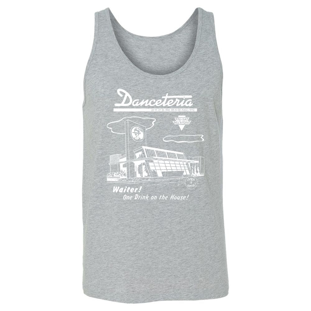 Unisex Jersey Tank - 67RVTANU - Athletic Heather - 10