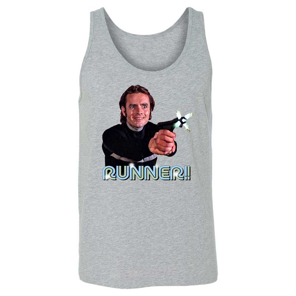 Unisex Jersey Tank - J1H7FMZU - Athletic Heather - 10