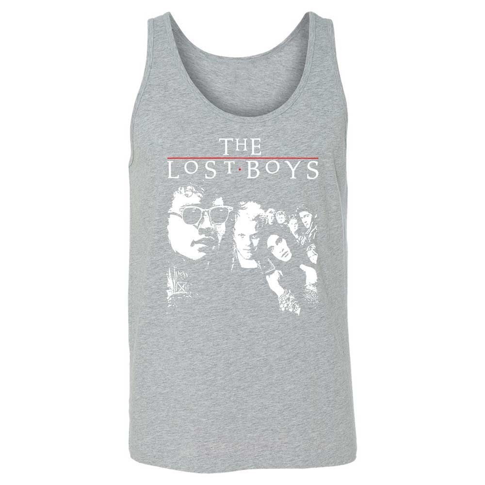 Unisex Jersey Tank - LY8WJ4J2 - Athletic Heather - 10