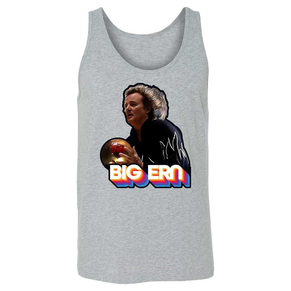 Unisex Jersey Tank - D3K1QEDJ - Athletic Heather - 10