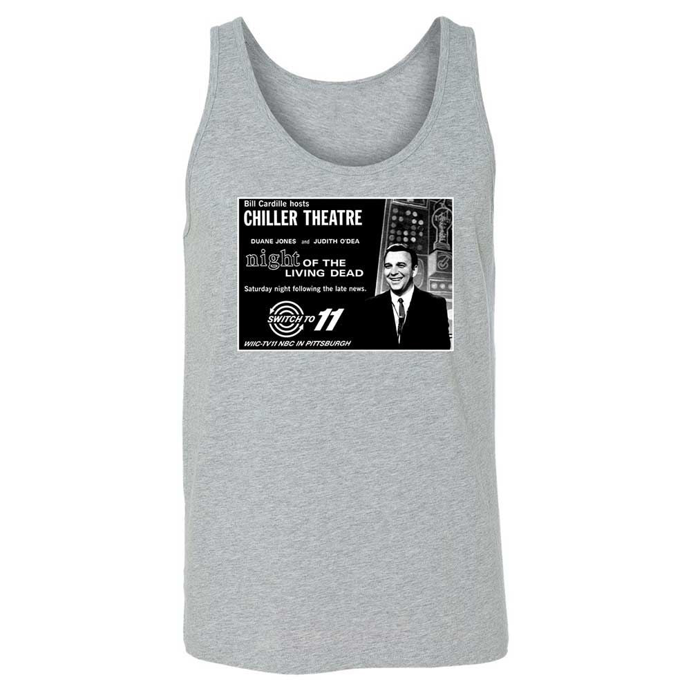 Chiller Theatre - Athletic Heather - 10