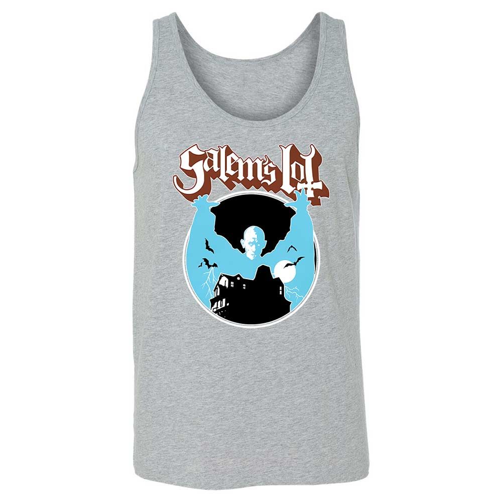 Ghost Salem - Athletic Heather - 10