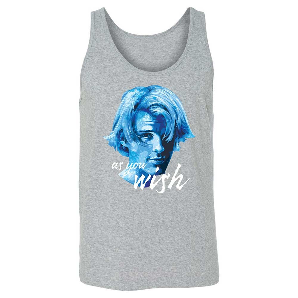 As you wish - Athletic Heather - 10
