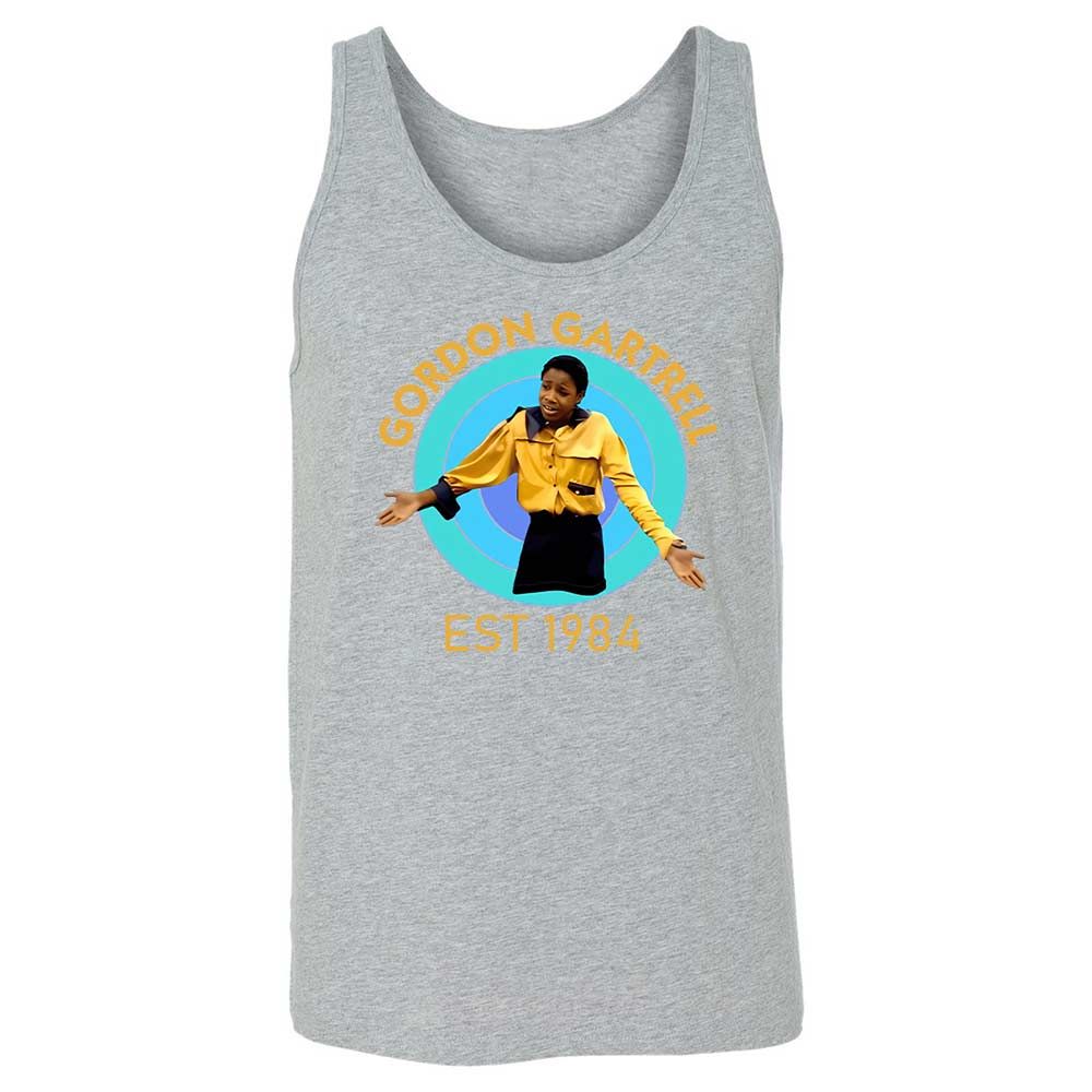 Gordon Gartrell - Athletic Heather - 10