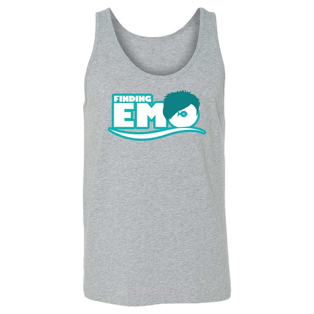 Finding Emo - Athletic Heather - 10