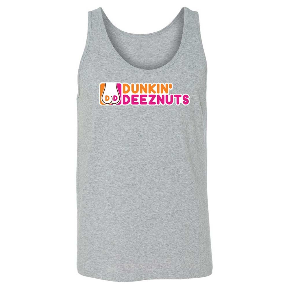 Dunkin Deeznuts - Athletic Heather - 10