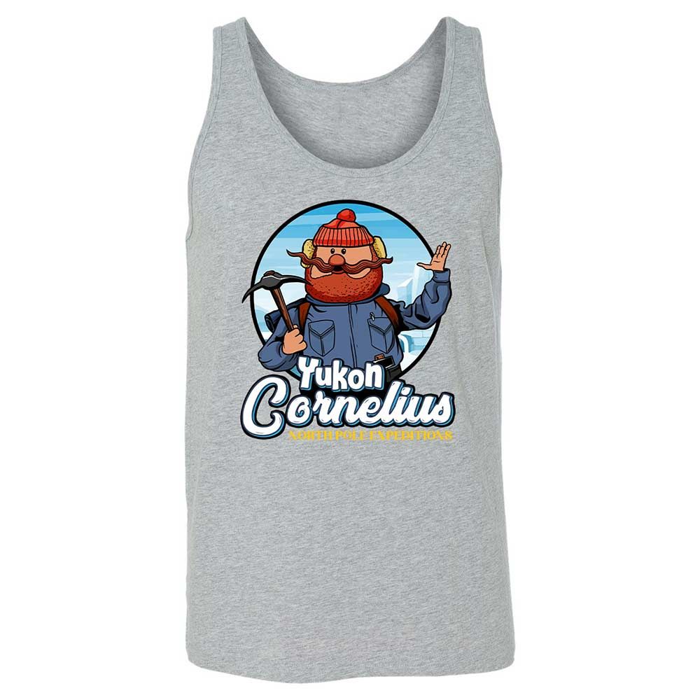 Yukon Cornelius - Athletic Heather - 10