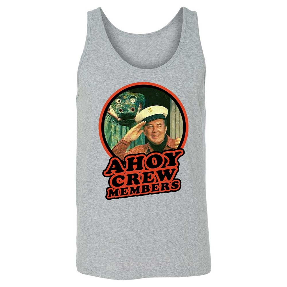 Unisex Jersey Tank - EB93DH4E - Athletic Heather - 10