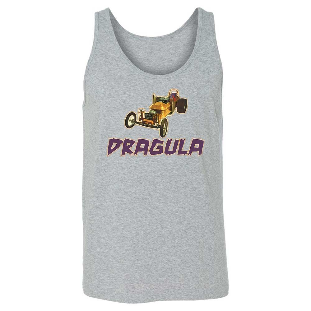 Unisex Jersey Tank - ZDZH9MGZ - Athletic Heather - 10