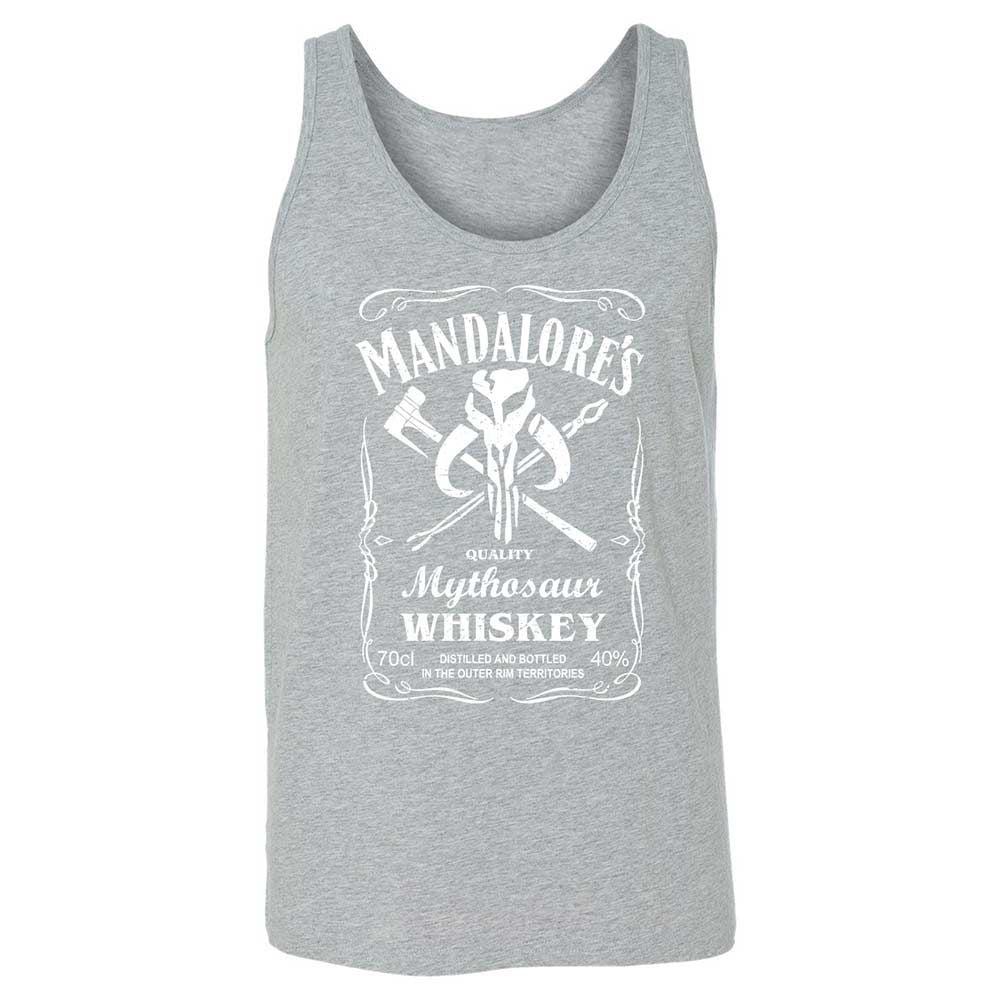 Unisex Jersey Tank - 7BRW7E35 - Athletic Heather - 10