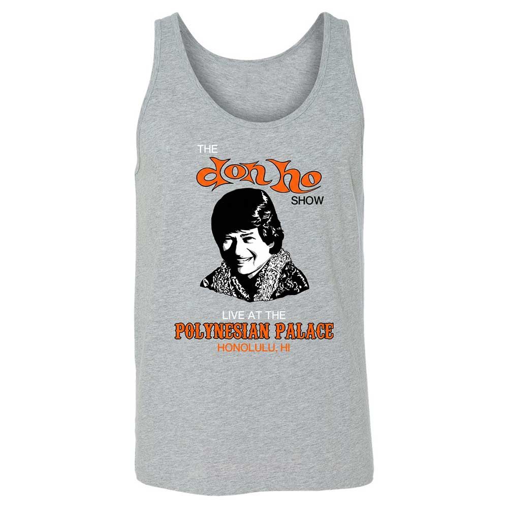 Unisex Jersey Tank - JQH44TAY - Athletic Heather - 10