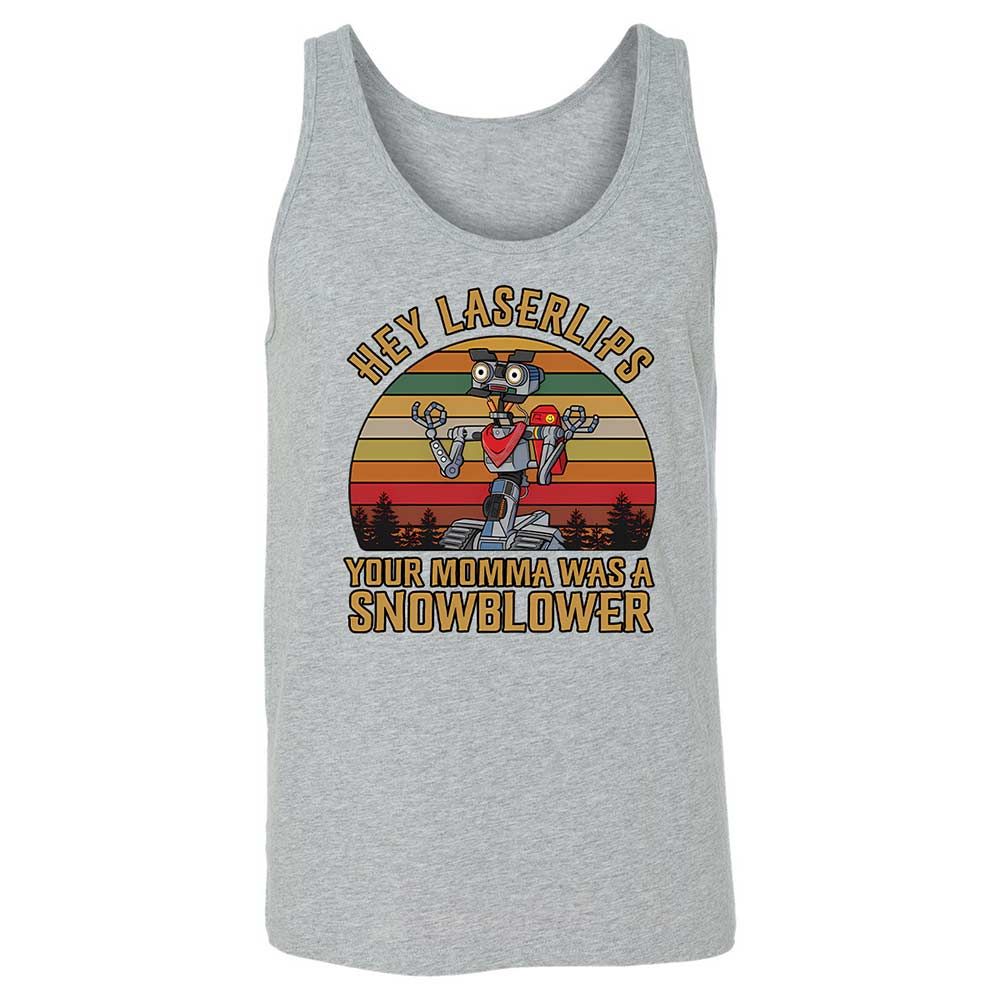 Unisex Jersey Tank - WZQ5SUUV - Athletic Heather - 10
