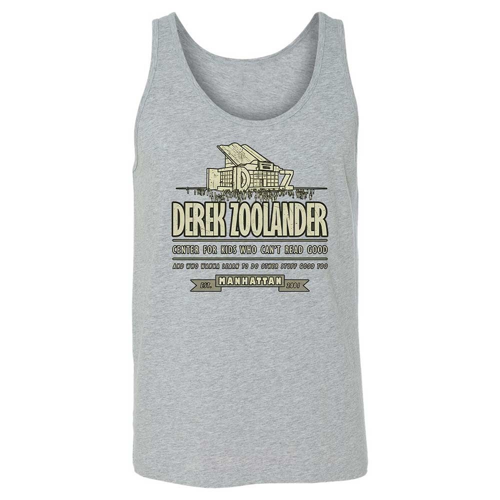 Unisex Jersey Tank - FU76TKSV - Athletic Heather - 10