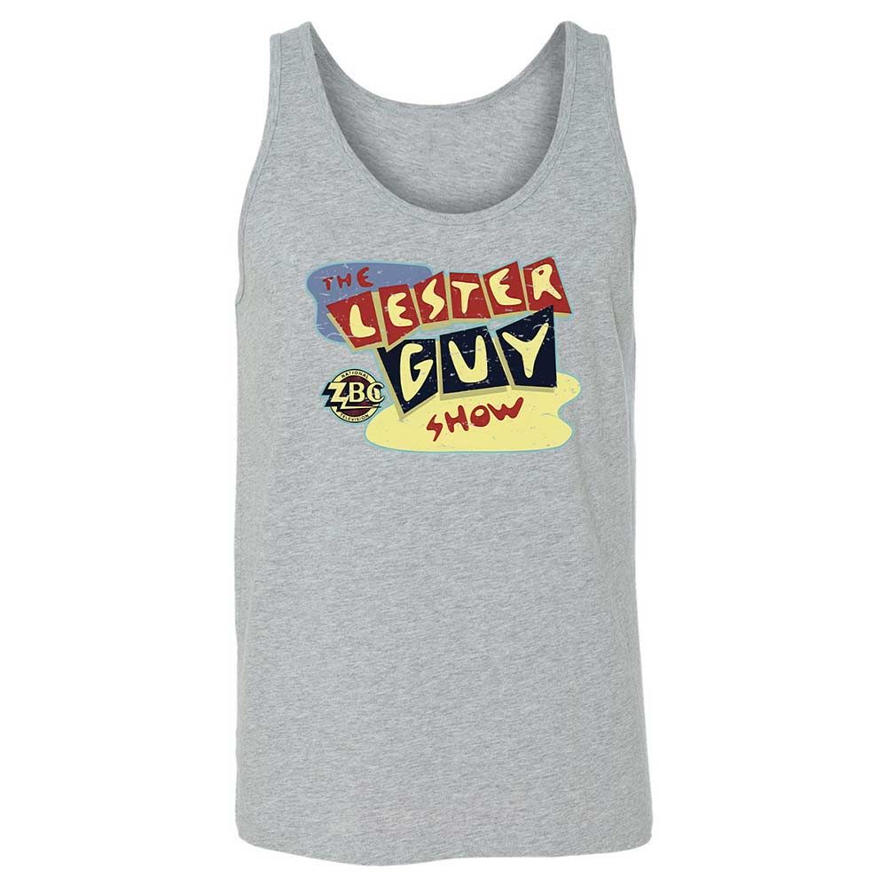 Unisex Jersey Tank - XDZ6LDQH - Athletic Heather - 10