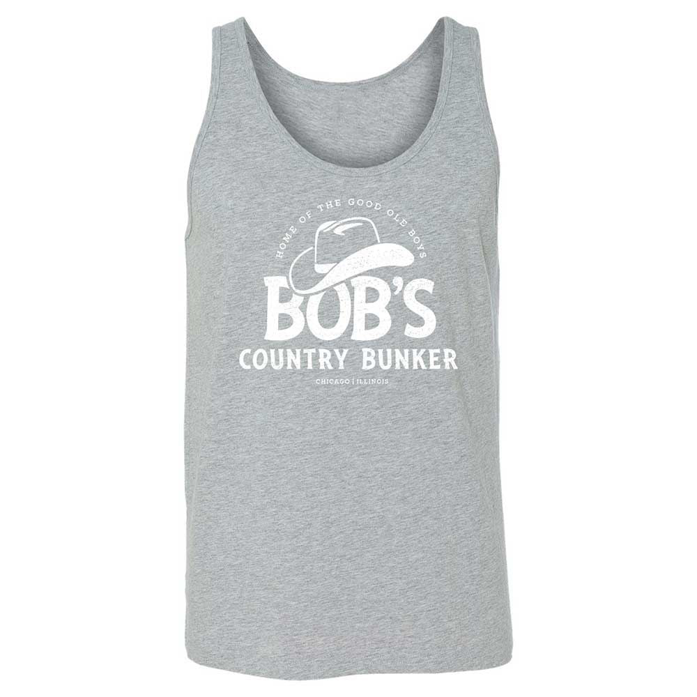 Unisex Jersey Tank - V37YAHXV - Athletic Heather - 10