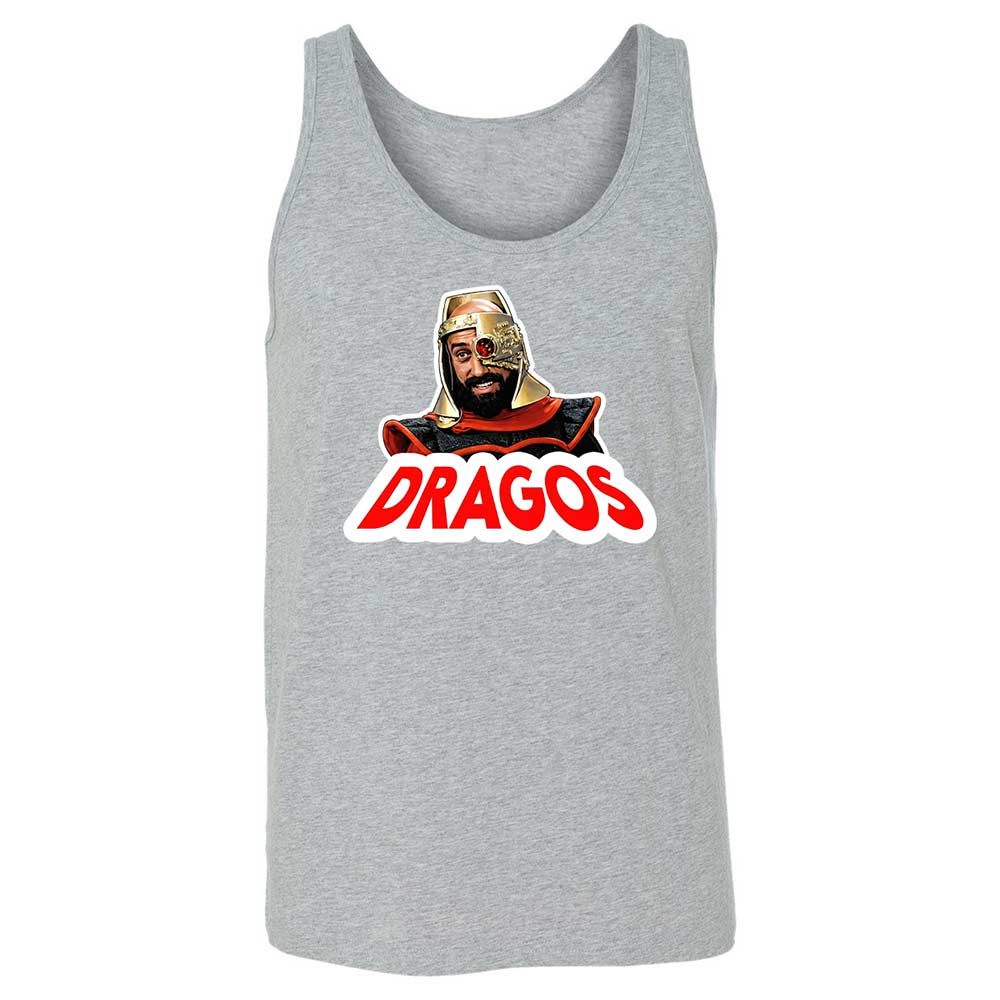 Unisex Jersey Tank - 13C9WHXX - Athletic Heather - 10