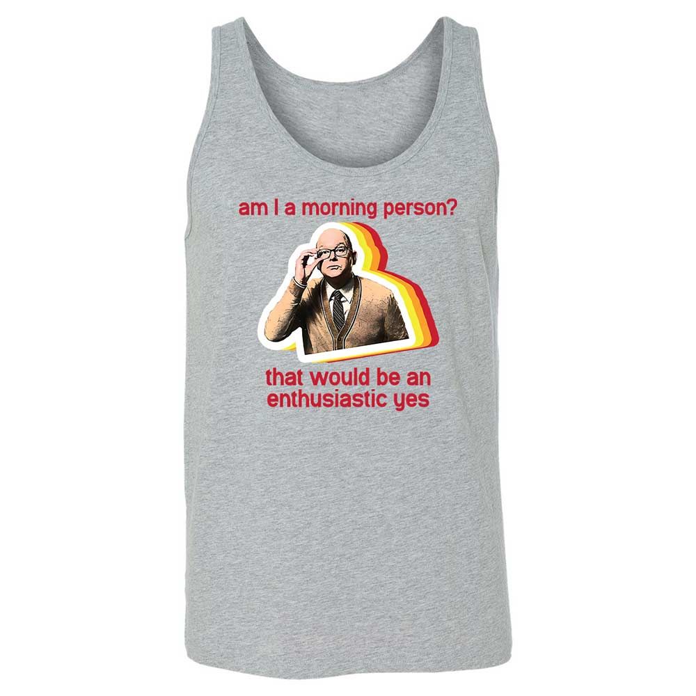 Unisex Jersey Tank - 89S5BYBL - Athletic Heather - 10