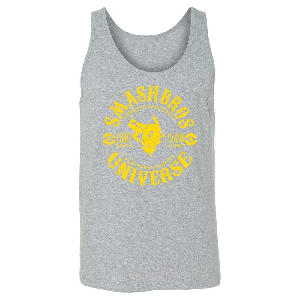 Unisex Jersey Tank - 8GW51WZN - Athletic Heather - 10