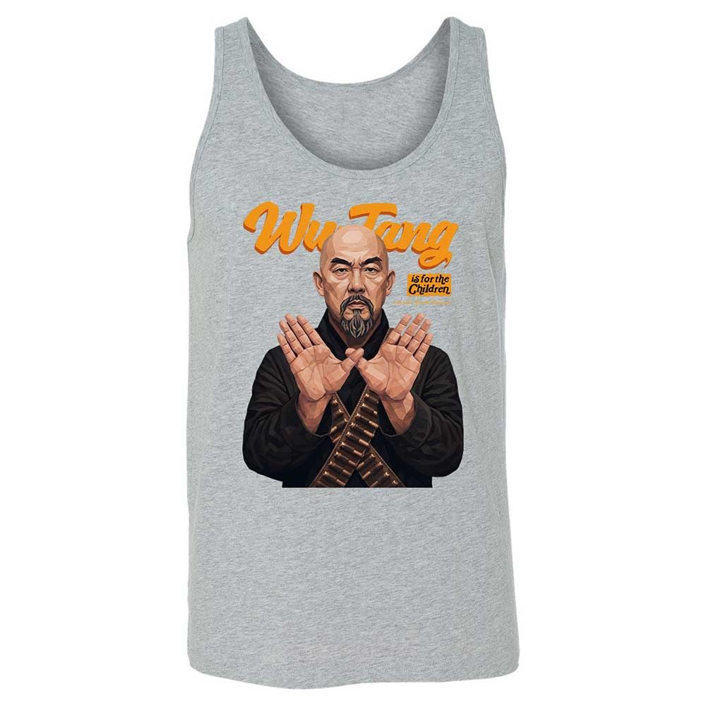 Unisex Jersey Tank - 1FBSMT9V - Athletic Heather - 10