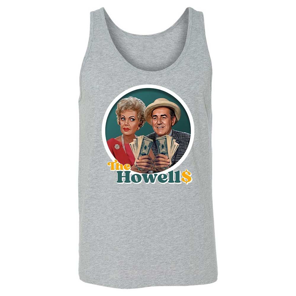 Unisex Jersey Tank - Y9WE7PBJ - Athletic Heather - 10