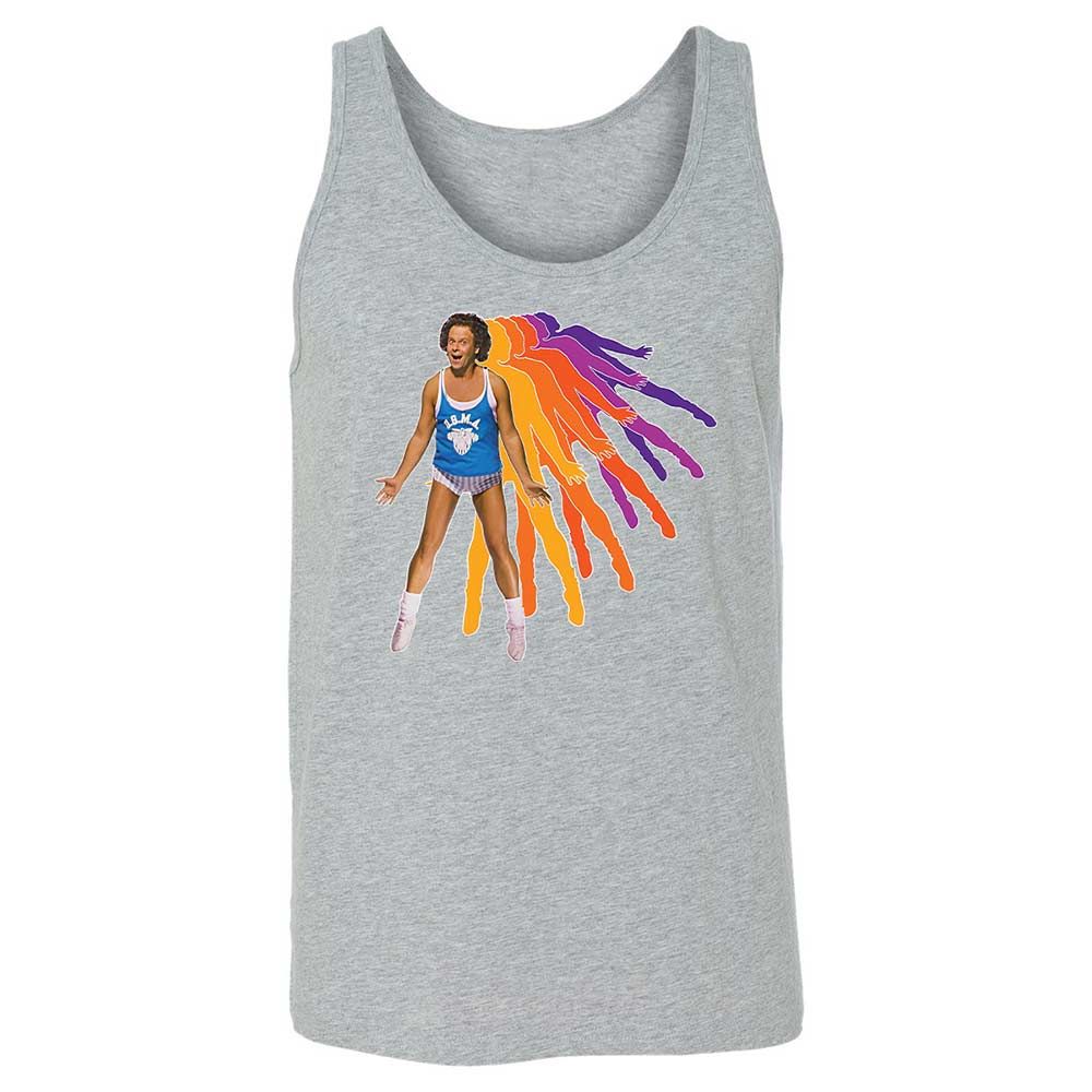 Unisex Jersey Tank - GPPVTMKP - Athletic Heather - 10