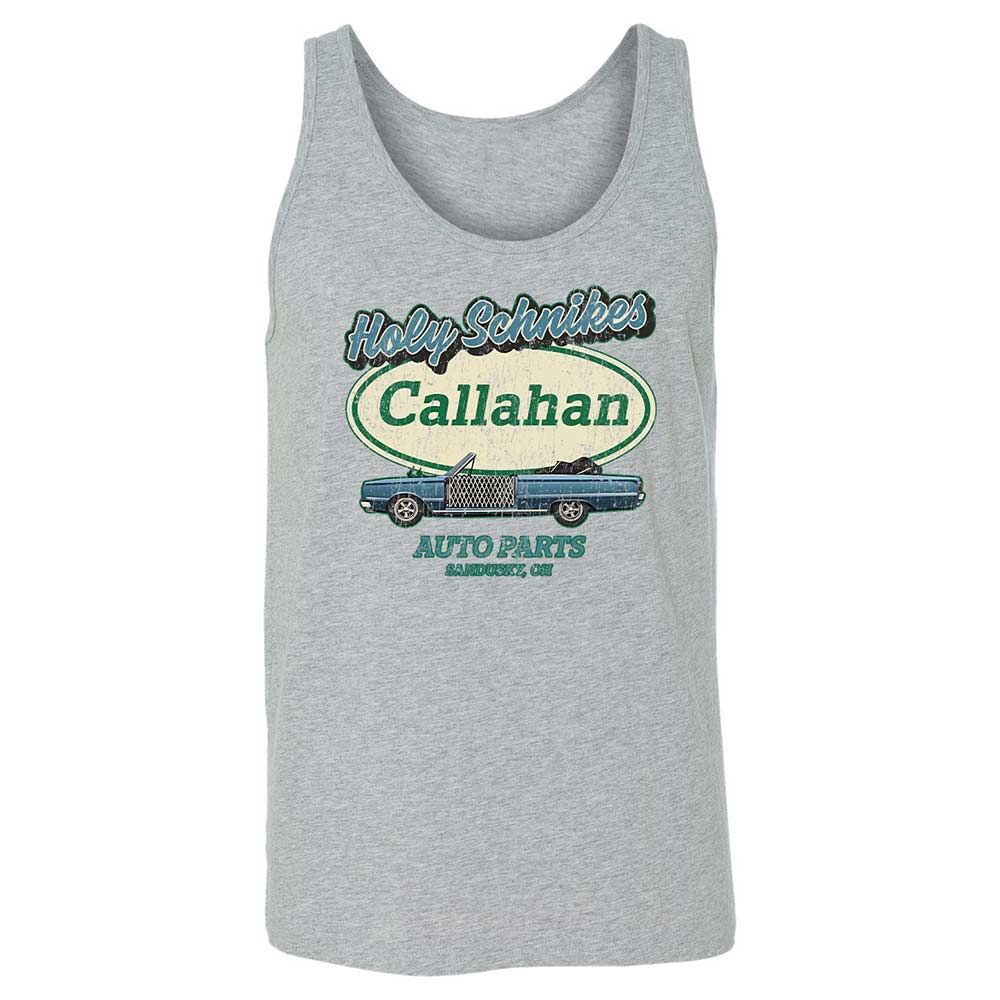 Unisex Jersey Tank - WE4GPKLV - Athletic Heather - 10