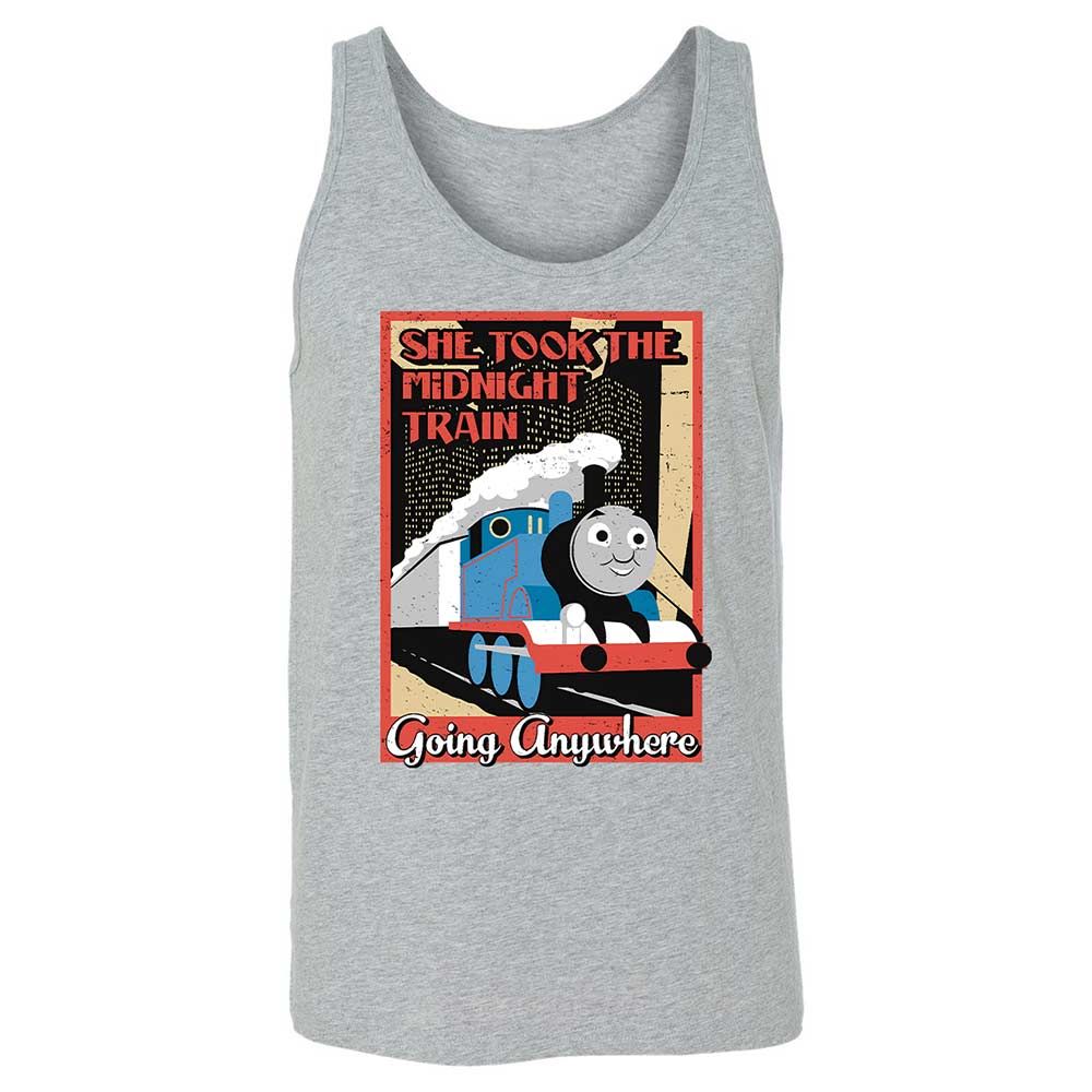 Unisex Jersey Tank - 61PEMXKA - Athletic Heather - 10