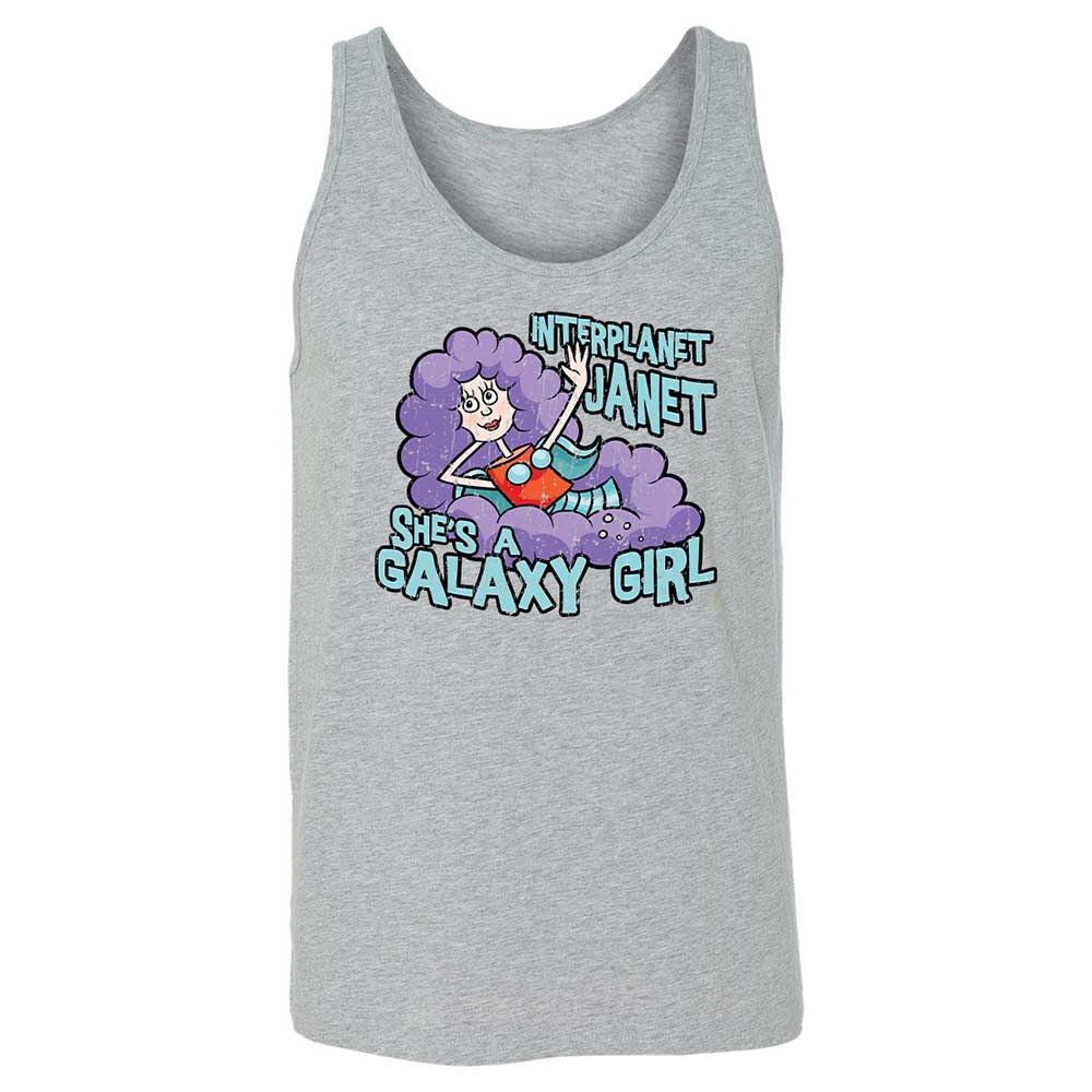 Unisex Jersey Tank - SQNC4H2E - Athletic Heather - 10